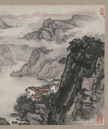 挑选公墓部位时必须考虑到什么风水学要素?