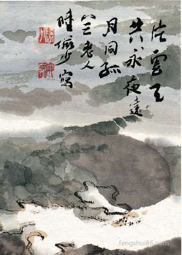 通过自学看命方式:八字必背什么物品