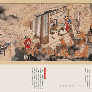 中元节后一天出世的人好么?运势怎样?