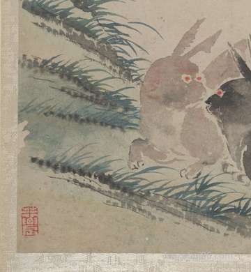 绿色植物与坟地风水中间的关联