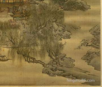 造成 室内风水下降的物件有什么