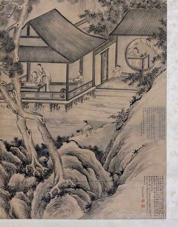如何看风水墓葬
