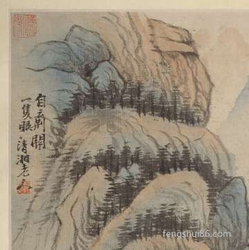 后天八卦图看阳宅风水