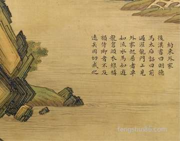 梦到水从山上流下来_周公解梦之水从山上流下来_梦见水从山上流