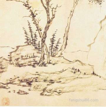 要留意这种阴宅公墓风水知识