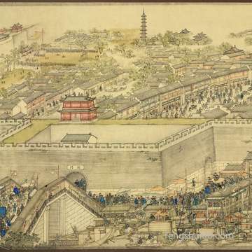 农历七月十五中元节当日的财神吉位在哪儿?