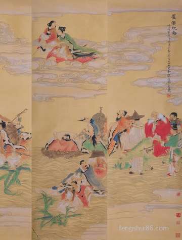 冬至节气助运的风水秘诀,冬至节气注重的风水学