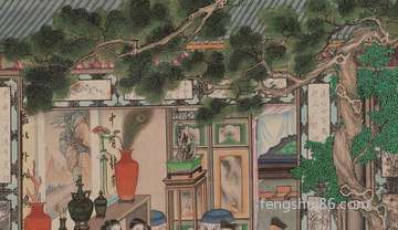梦到庭院院子_周公解梦之庭院院子_梦见庭院院子预示什么