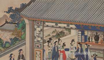 高人教版你们怎么看好公墓风水图解