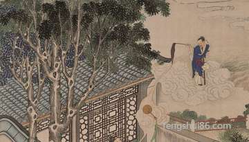 十月十七财神方位在哪儿?武财神传说故事