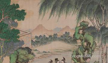 阴历六月初十喜用神的方向查看