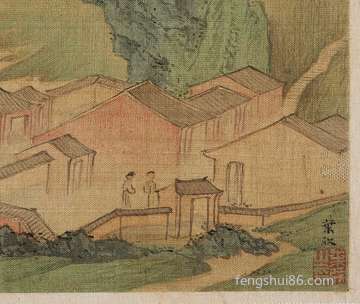 第一个封建社会的国都——西安