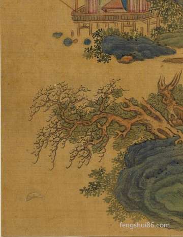 坟墓风水专业知识详解