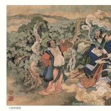大客厅的墙上装饰画怎么选择?墙上装饰画有哪些风水知识?