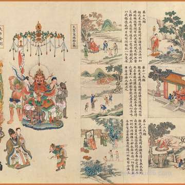 中元节几个方面合适拜祖,中元节祭拜贡品有什么?