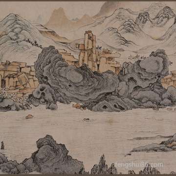 闰六月十七财神方位在哪儿,财神方位查看