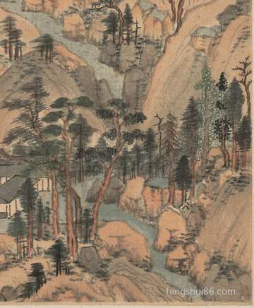 霜降二候地始冻代表什么意思:该节令土地资源刚开始