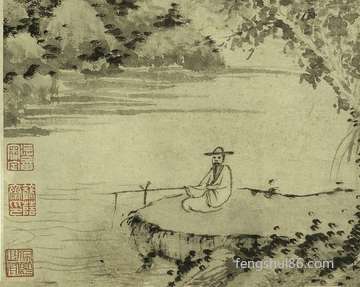 周易八卦看坟墓风水