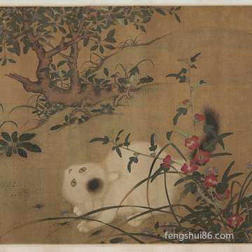 住房小书房挂哪些书画好,挑选书画有什么风水学注重