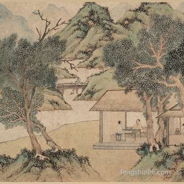 风水学教你怎样选墓穴风水