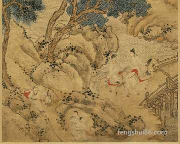 封建迷信说家中不可以放假了花:风水知识有哪些