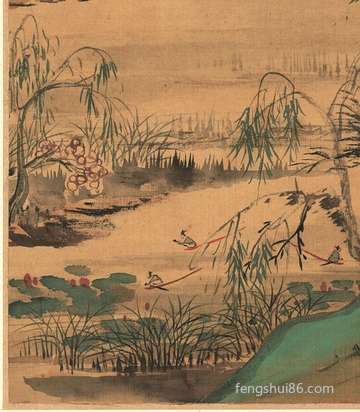 梦到和风_周公解梦之和风_梦见和风预示什么