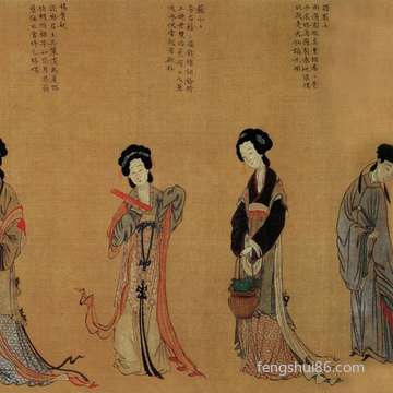 夏至节气的幸福古诗词:精美诗句