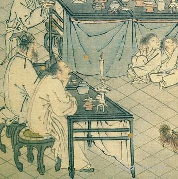 注意事项乡村风水墓地的常见问题