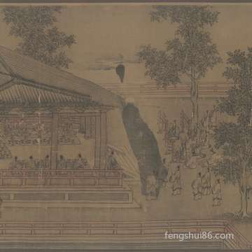 买墓地怎样看风水
