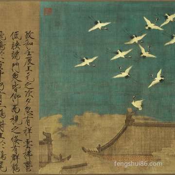 中秋佳节当日的财神爷吉位在哪儿?