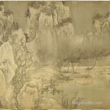周易八卦六十四卦第六十三卦:水火既济
