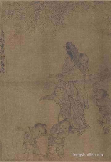 农历八月二十九出世的小孩运势怎么样?是啥命?