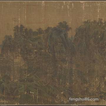 山东省历史文化名村名册