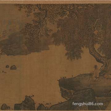 揭密大福大贵的墓地风水是如何的