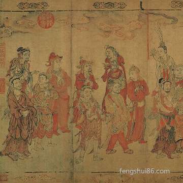 先祖坟地风水对子孙后代的危害