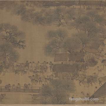 出世在10月8日寒露节气的属龙人八字命理分析!