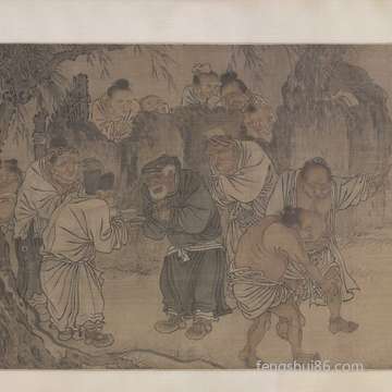 延平四贤都到底是谁,她们有哪些历史时间奉献