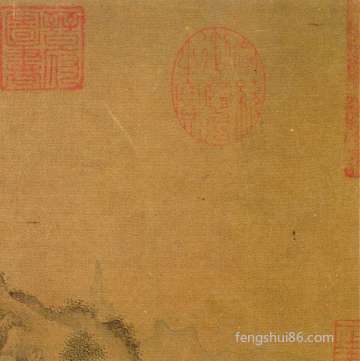 阴阳五行色调是如何的