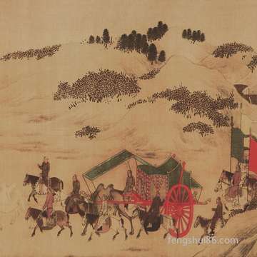2020庚子年闰四月十二求财运纳财(签订)凶吉分析!