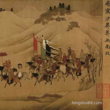 小暑吃乌米饭的来历