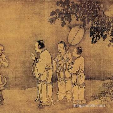 梦到八仙下凡间_周公解梦之八仙下凡间_梦见八仙下凡间预示什么