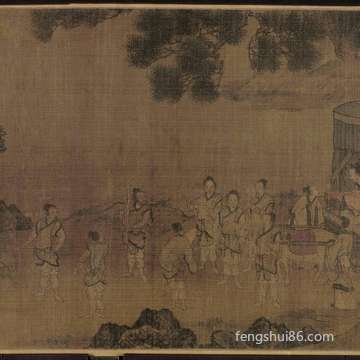 梦到红衣服的女鬼_周公解梦之红衣服的女鬼_梦见红衣服的女鬼什