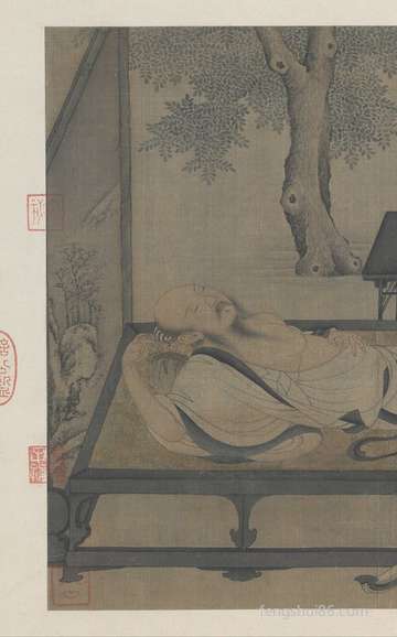 一生要去一次的奇妙悬空寺:甘露寺