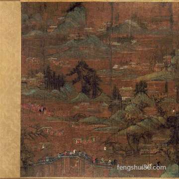 什么住房风水可能促长工作运程,给你步步高升