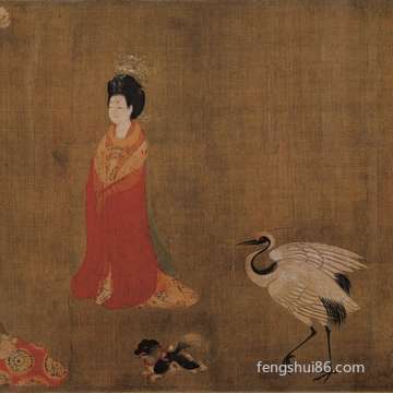怎样在八字里看一个人有木有财气
