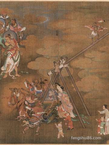 二月初二财神方位,各时间财神方位查看