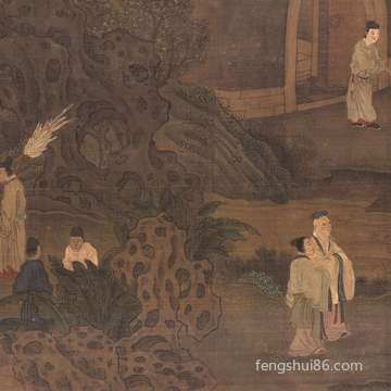 农历二月二十五财神方位在哪儿