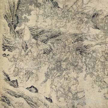 农历六月二十二财神爷在什么方向?