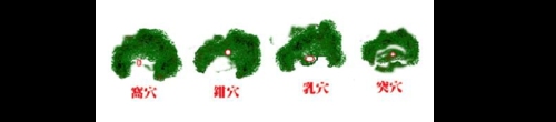 堪舆中土星结穴对坐向有什么要求?