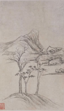 二仙自围棋,偶与樵夫会;仙家异人代,俄顷千年外;笙鹤何时还,仪形 | 唐·李幼卿 游烂柯山四